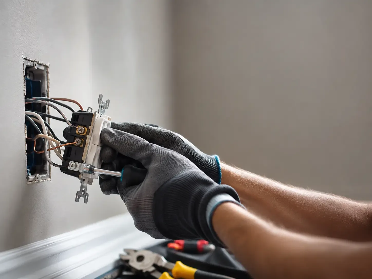 Why choose Whole Home Rewiring in Westboro, MO